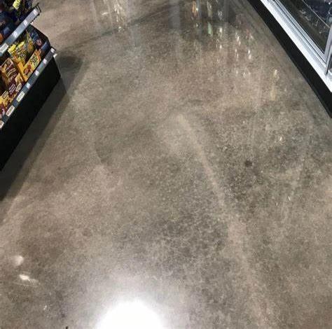 Concrete Polishing