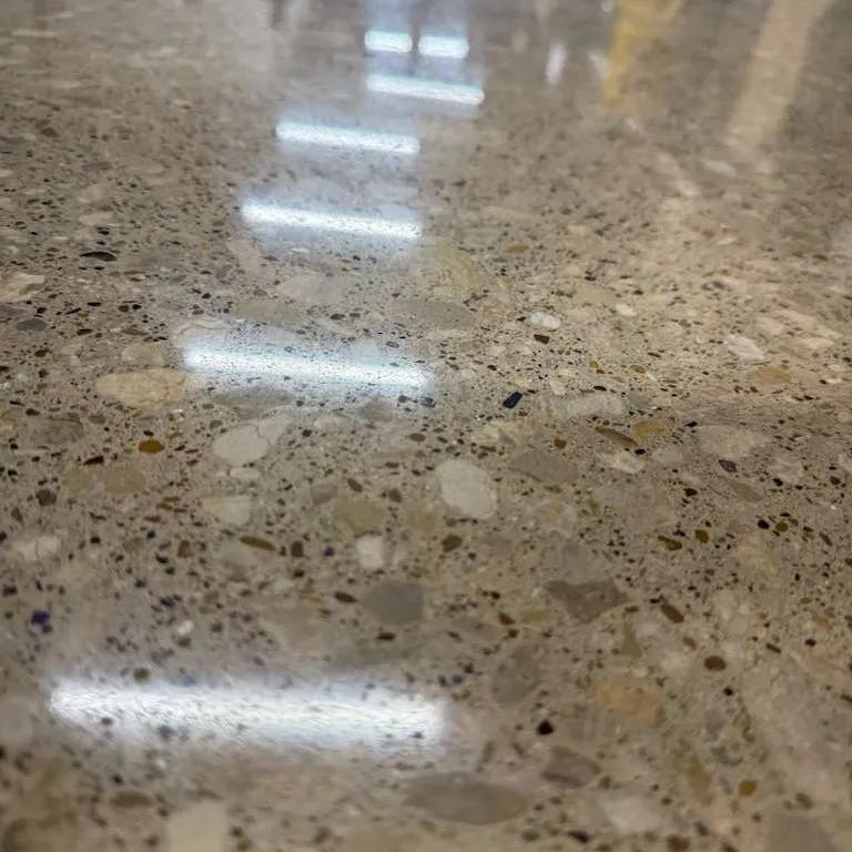 Why Choose Polished Concrete?
