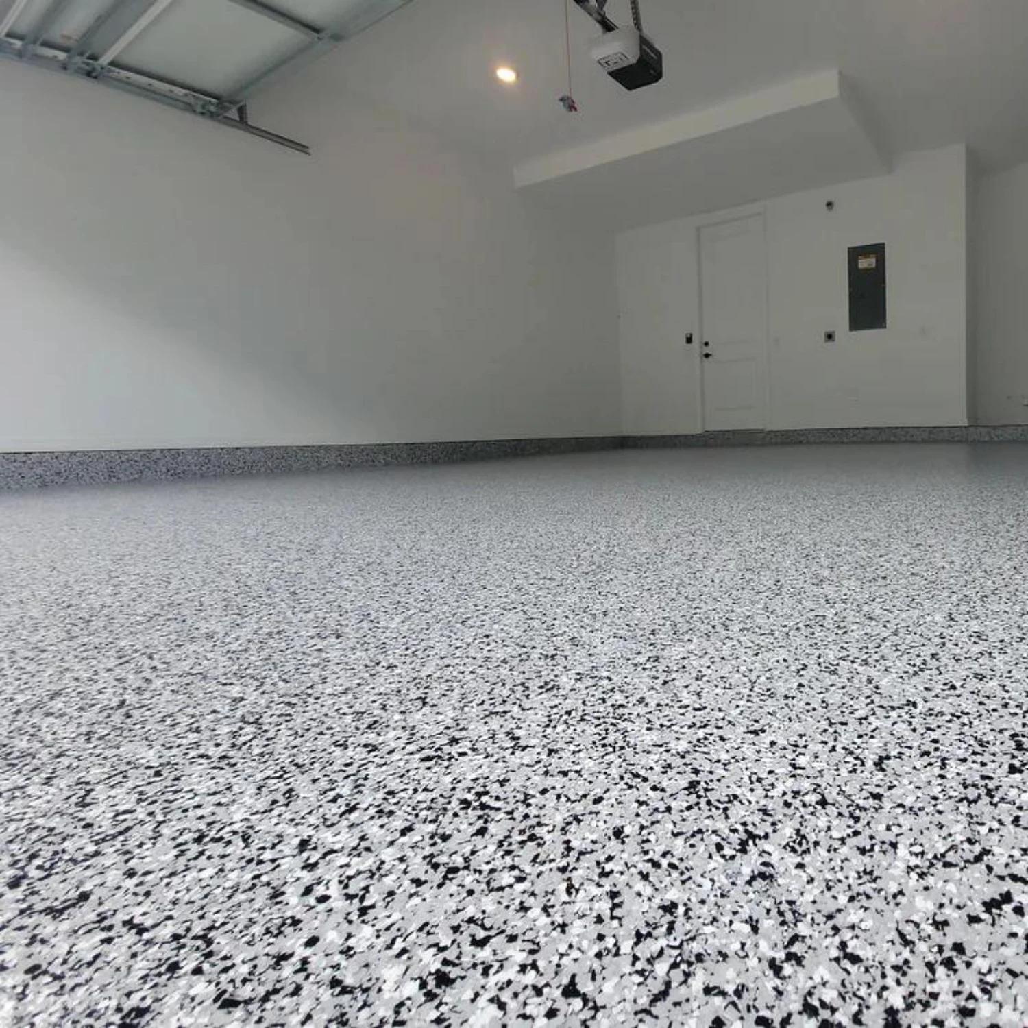 Advantages of Flake Epoxy Flooring