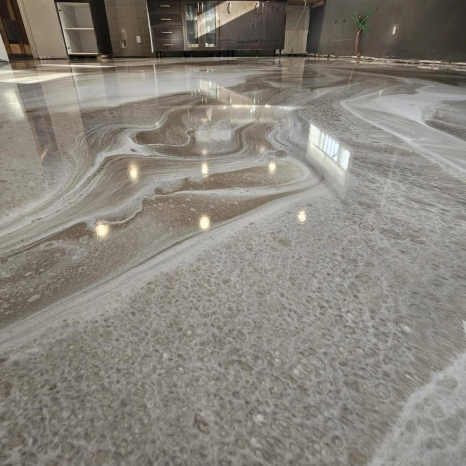 Advantages of Metallic Floor System