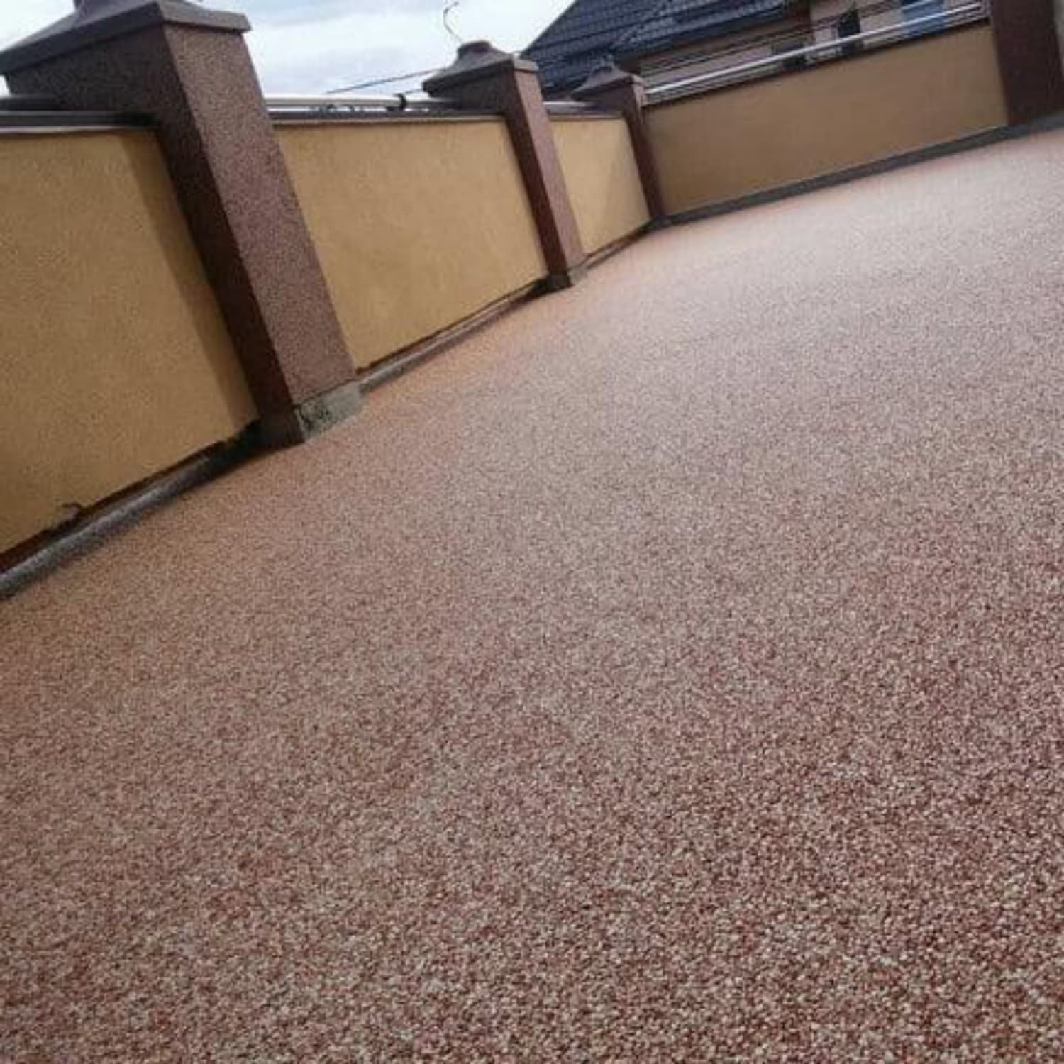 Advantages of Court Floor System