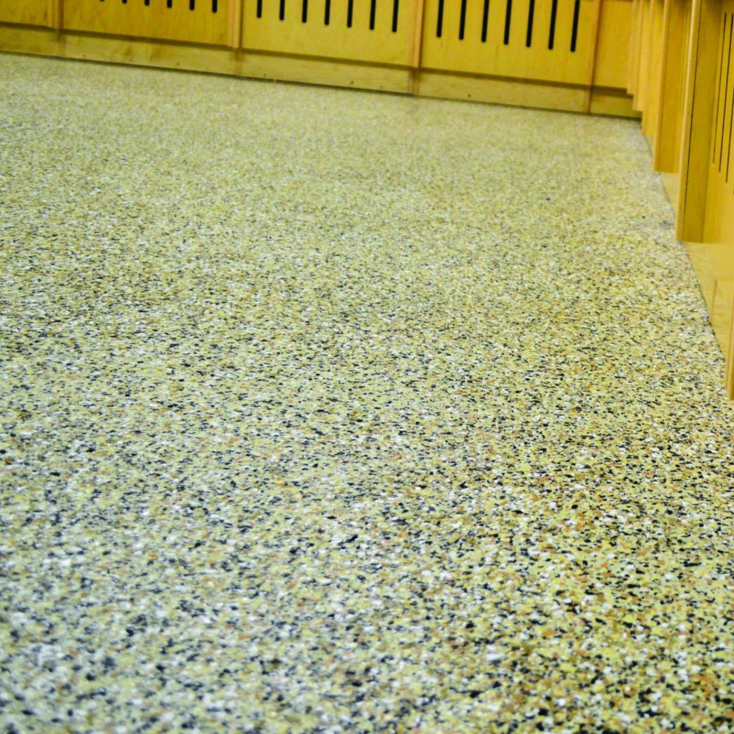 What's a Quartz Floor System