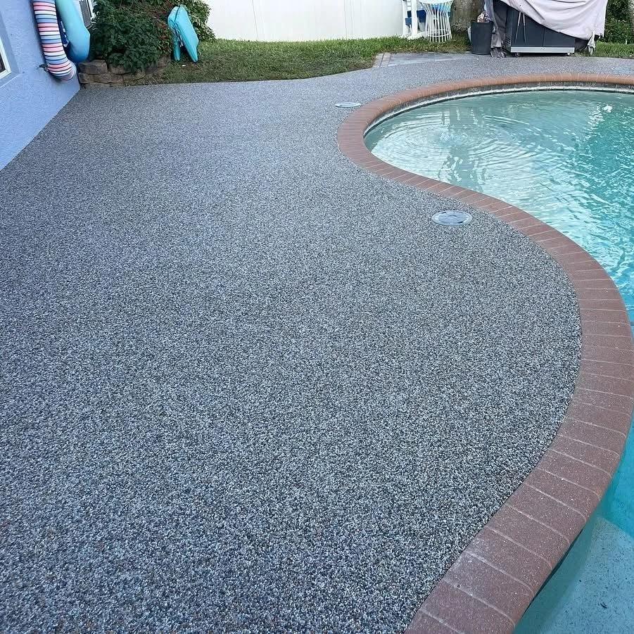 Benefits of the Resin Rock Resin Bound System