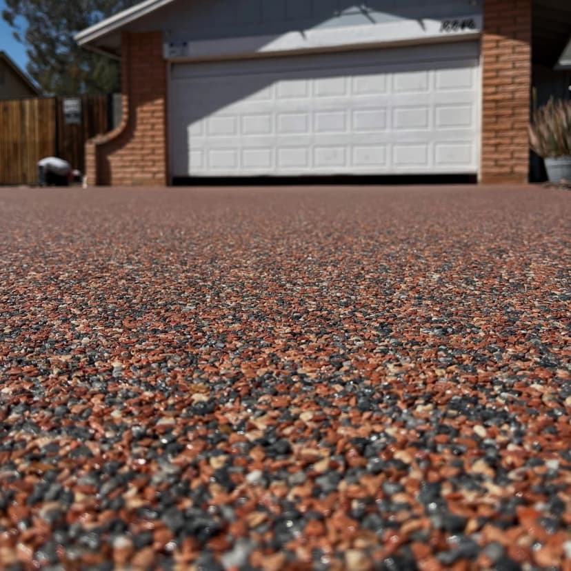 Resin Rock System in Albuquerque NM