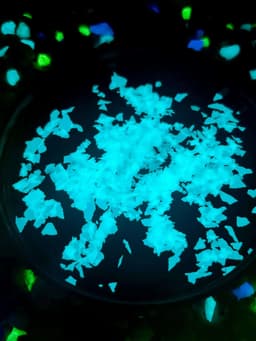 Aqua Flake
