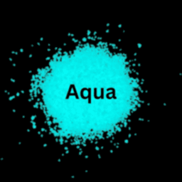 Aqua Glow Sand