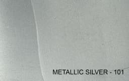 Metallic Silver 101