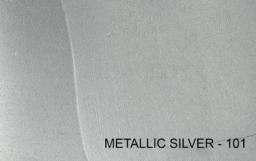 Metallic Silver 101