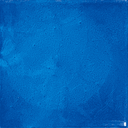 Luster Blue Metallic