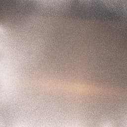 Glitter Metallic Silver