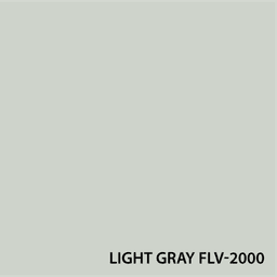 Light Gray FLV-2000