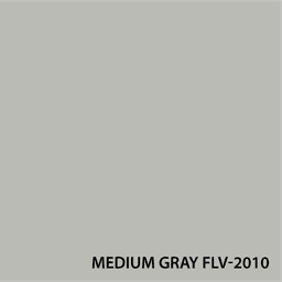 Medium Gray FLV-2010