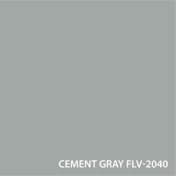 Cement Gray FLV-2040