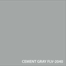 Cement Gray FLV-2040