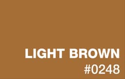 Light Brown