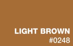 Light Brown