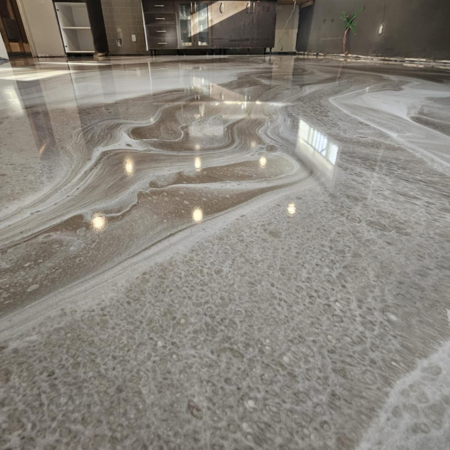 Advantages of Metallic Floor System