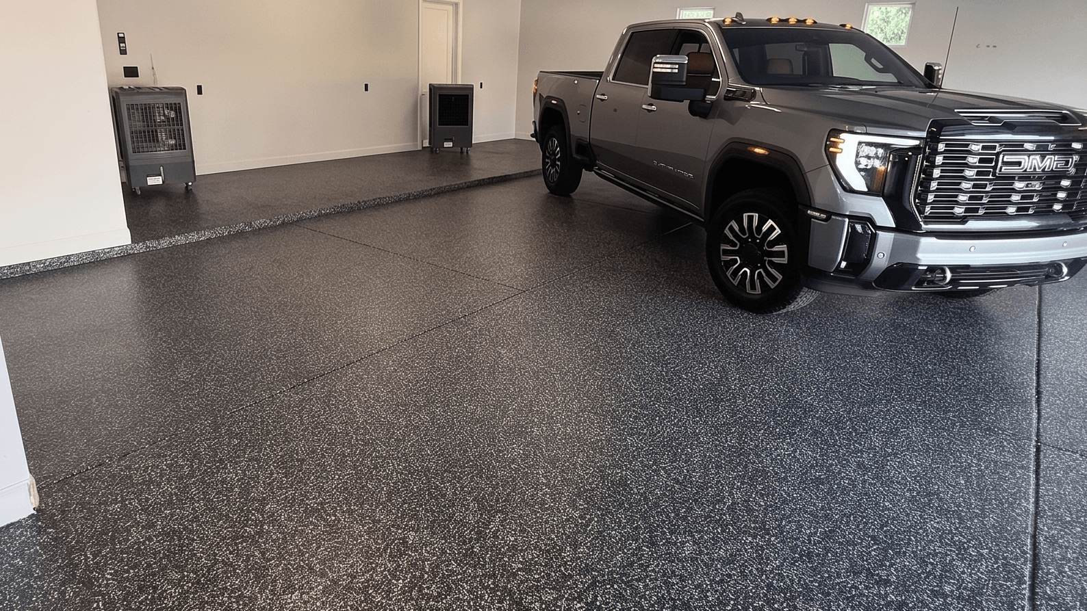 Residential Epoxy & Concrete Flooring in NM