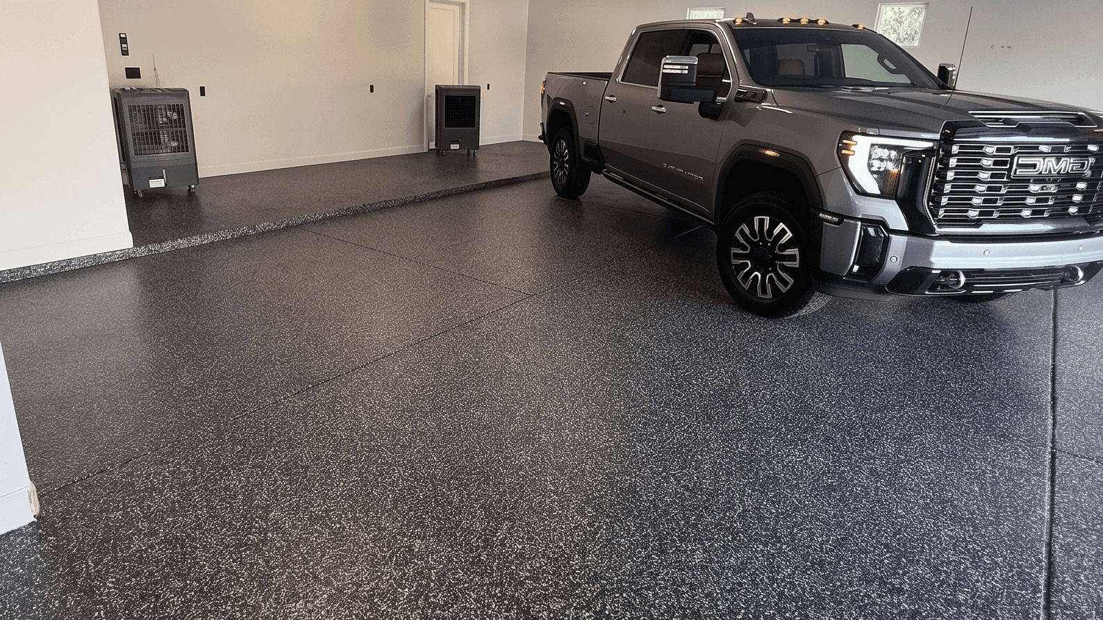 Epoxy Flooring & Concrete Coatings in East Mountains, NM