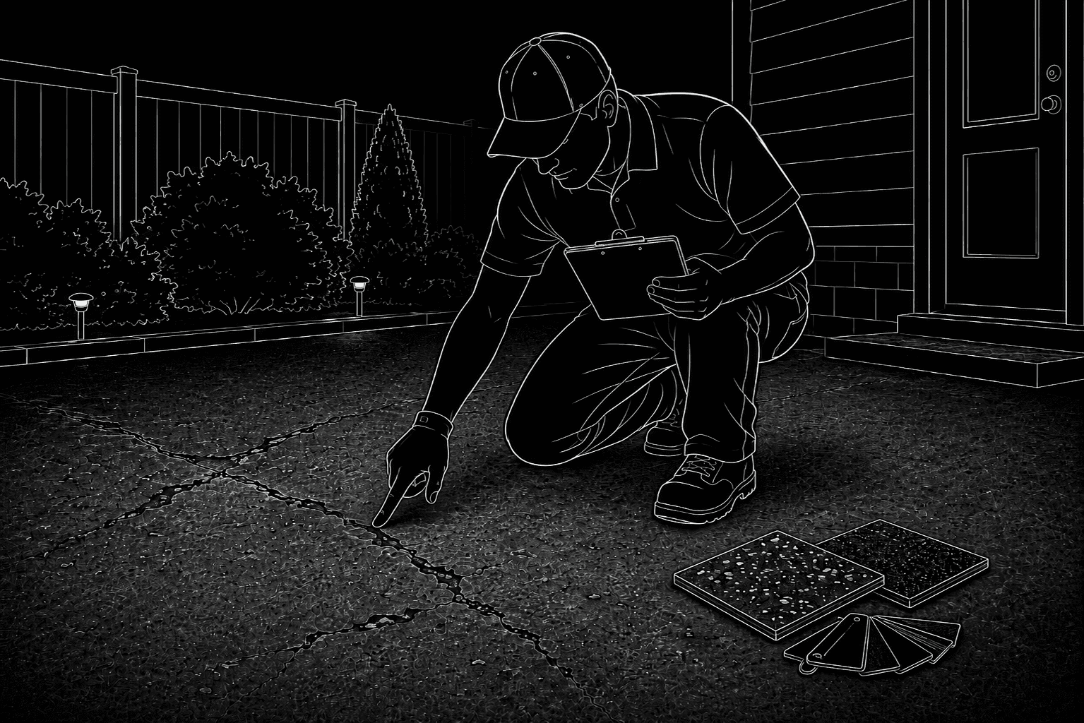 Free On-Site Evaluation & Planning - 01