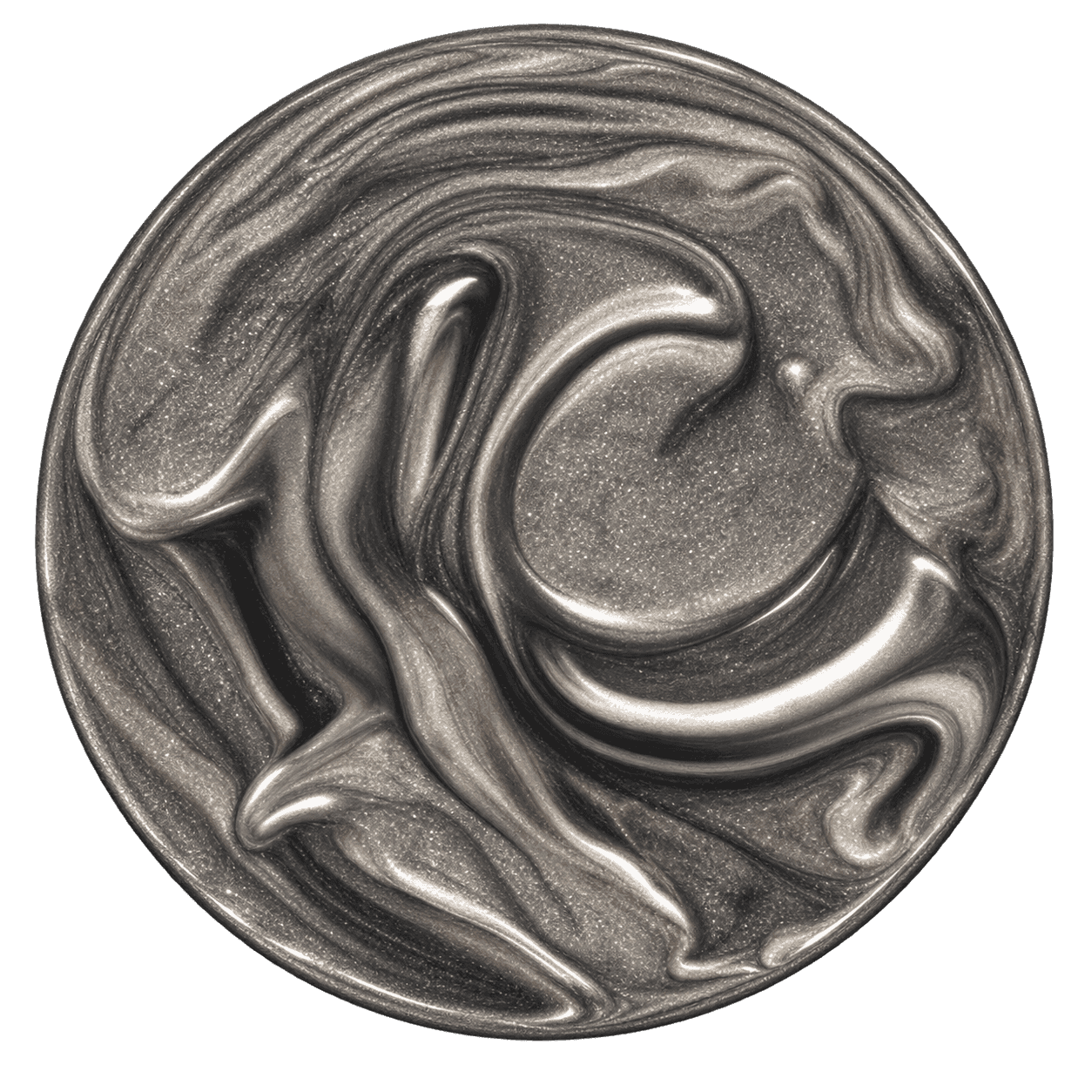 Antique Alloy (MET-ANTIQUE-ALLOY) swatch