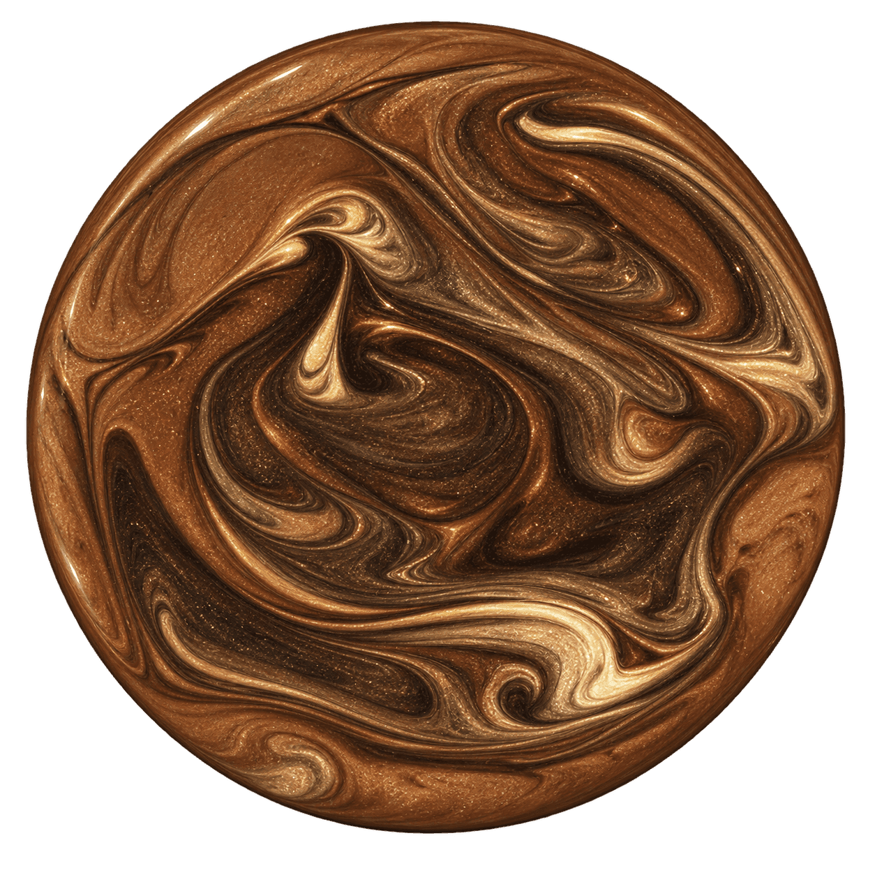 Cocoa Aurum (MET-COCOA-AURUM) swatch