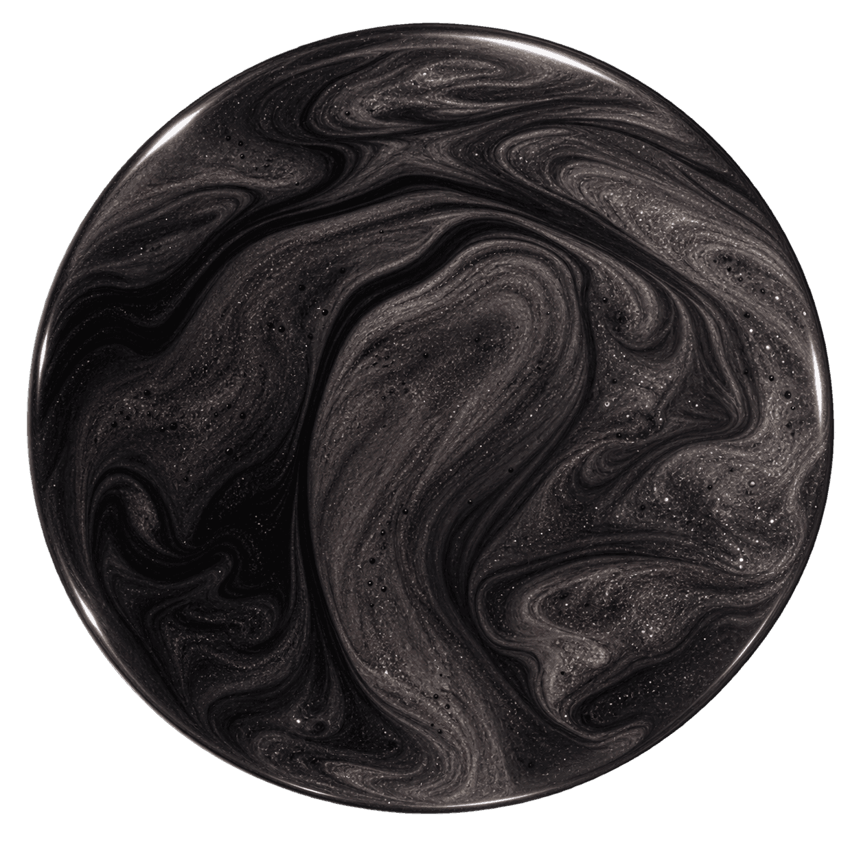 Ember Black (MET-EMBER-BLACK) swatch