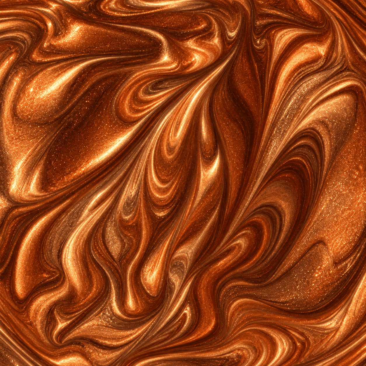 Frosted Copper texture preview