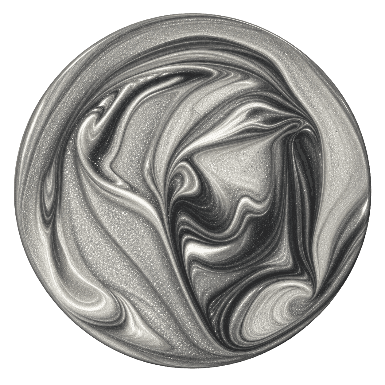 Platinum Mist (MET-PLATINUM-MIST) swatch